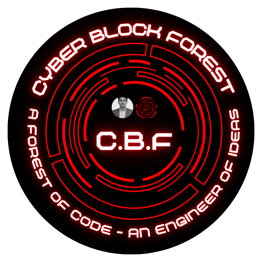 CYBER BLOCK FOREST